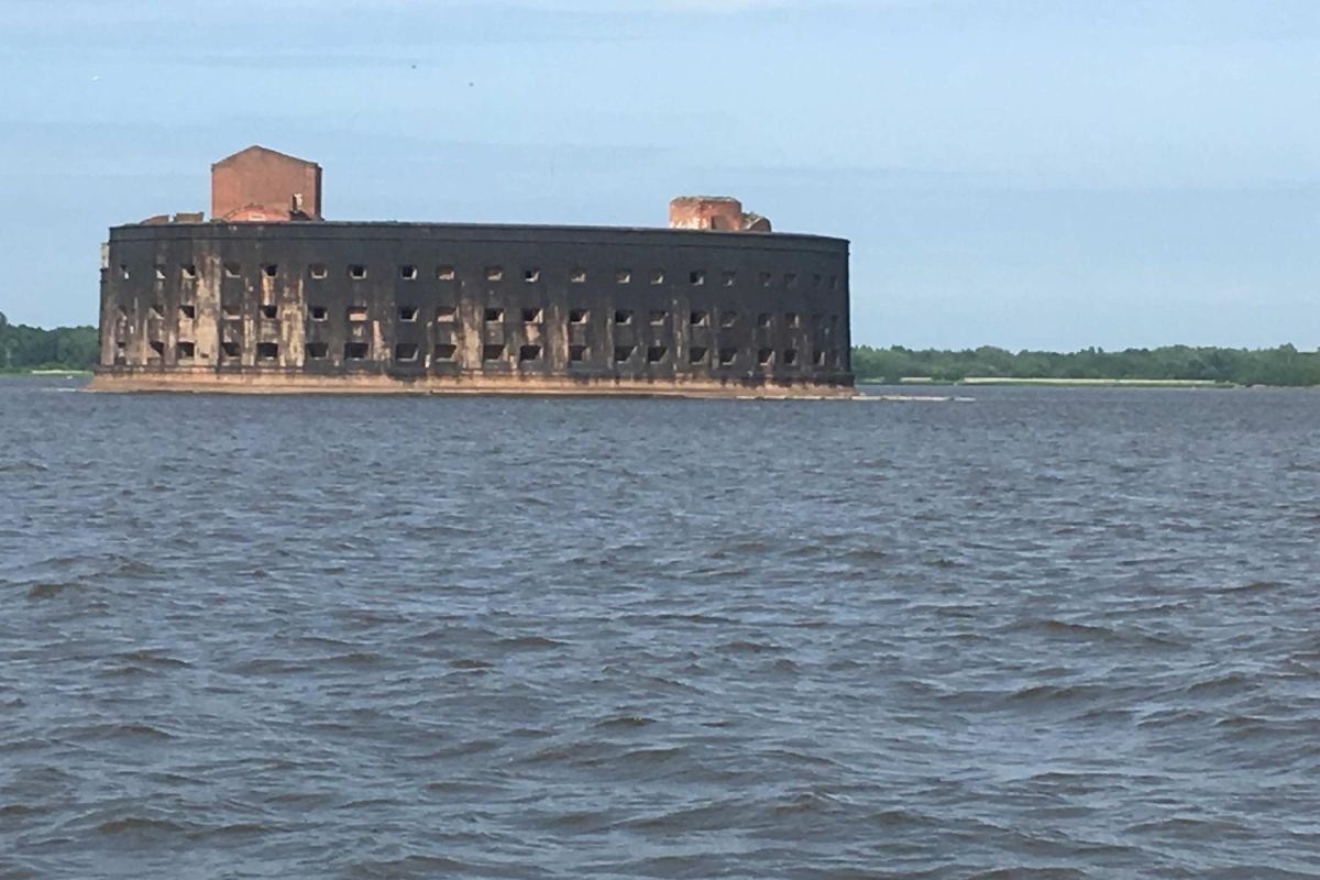 Кронштадт. Морской собор + прогулка по Финскому заливу