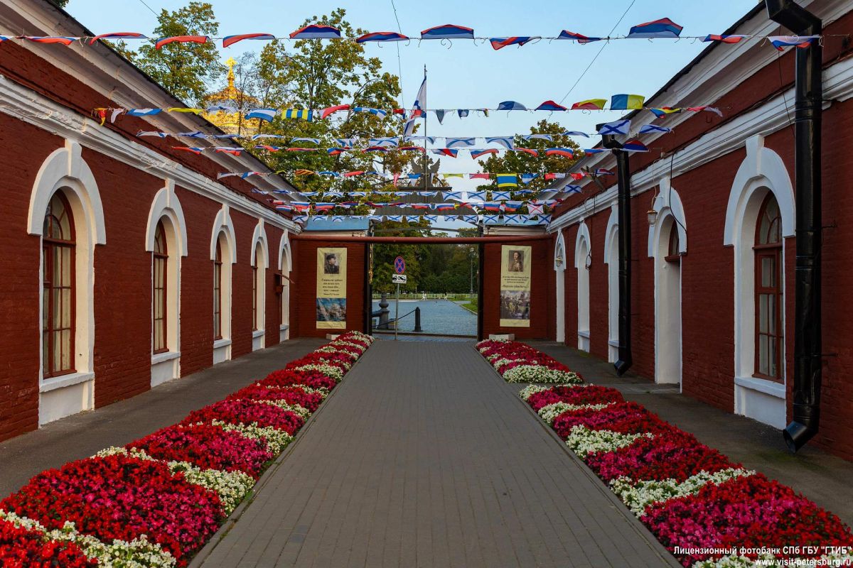 Большое путешествие в Кронштадт на метеоре