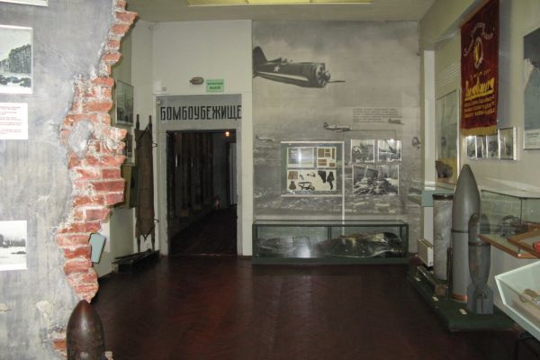 Ленинград в годы Великой Отечественной войны