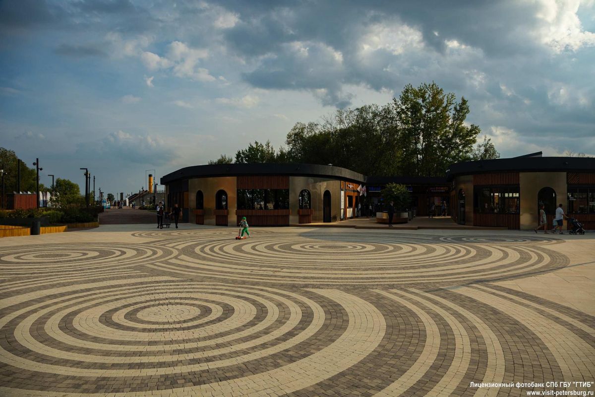 Кронштадт (индивидуальная)