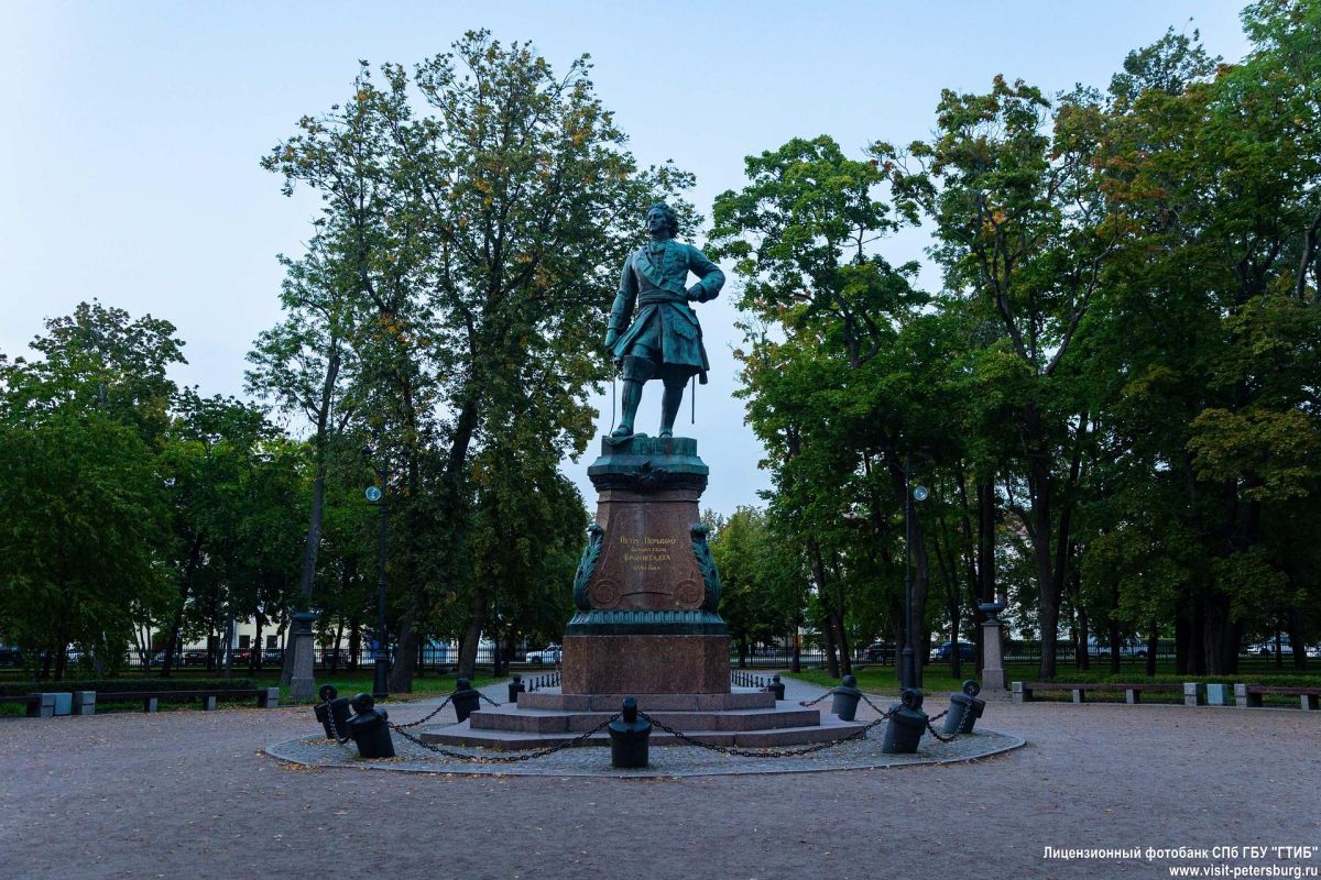 Кронштадт (индивидуальная)