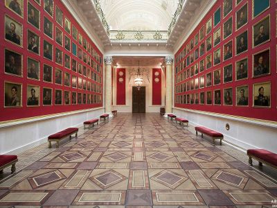 Эрмитаж до открытия с персональным гидом (VIP-экскурсия)