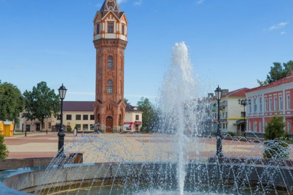 Старая Русса (1 день)