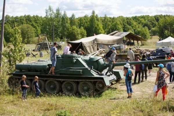 Стальной десант