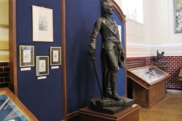 Экскурсия-квест в музее Суворова