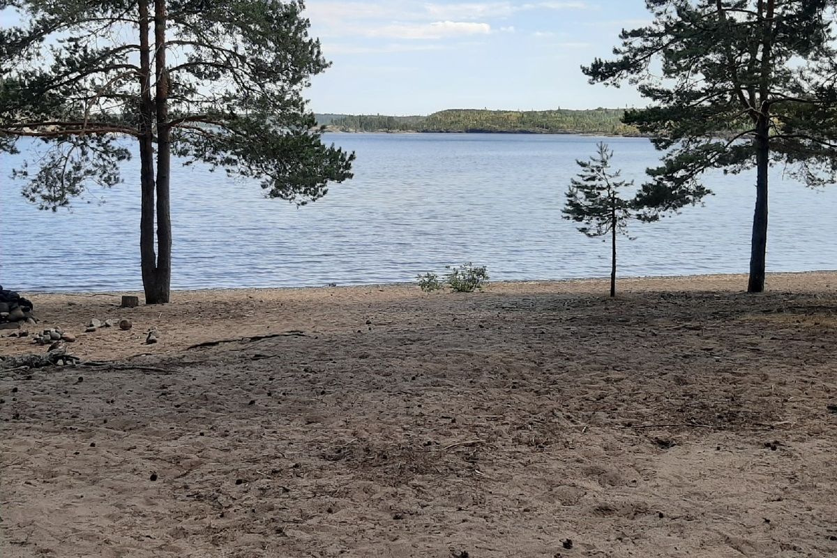 Места силы Карелии и остров Койонсаари