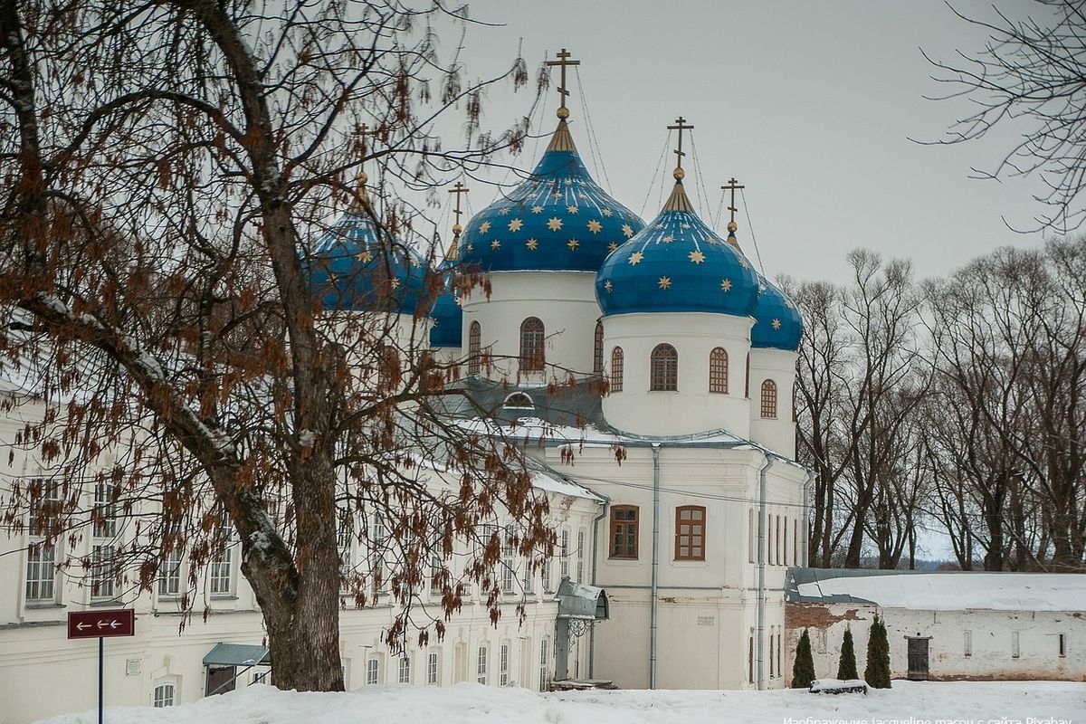 Яркие выходные: Великий Новгород и Старая Русса