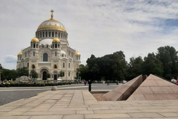 Кронштадт-город морской славы (1 день)