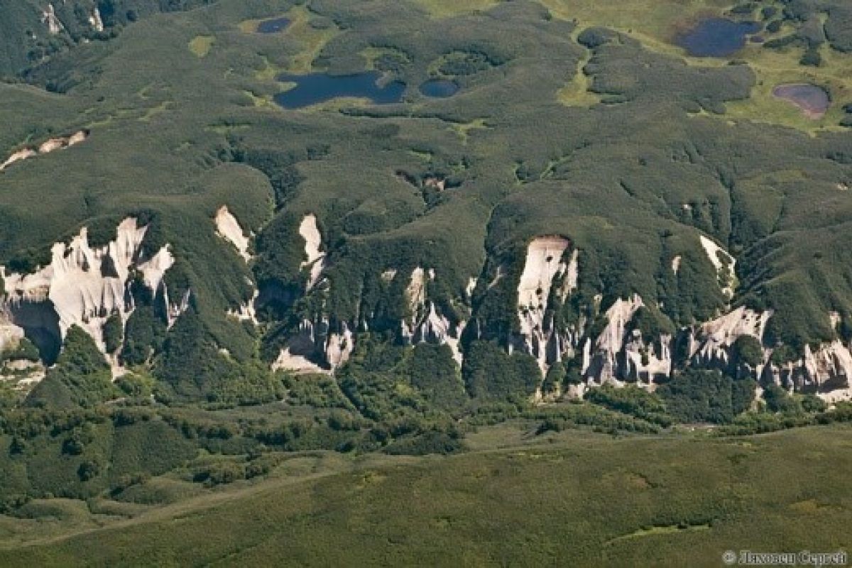 Камчатка. Вода и пламя