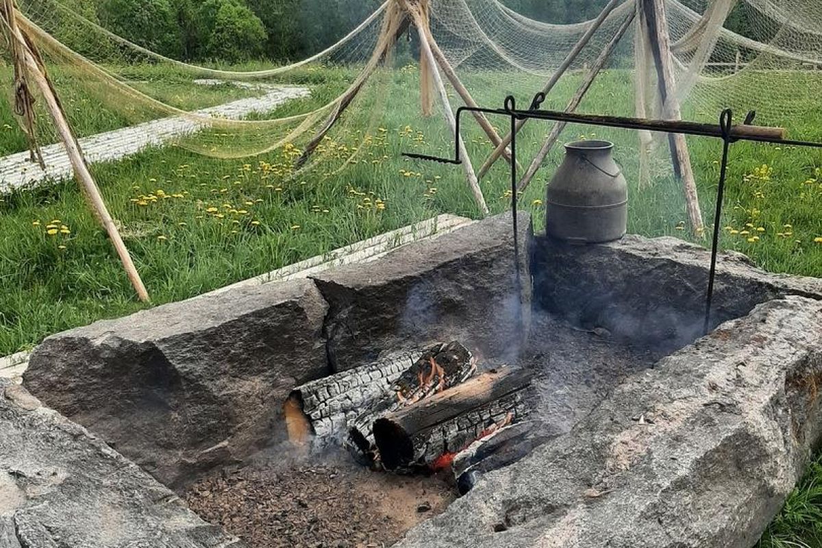 Места силы Карелии. Долина водопадов и земля древних