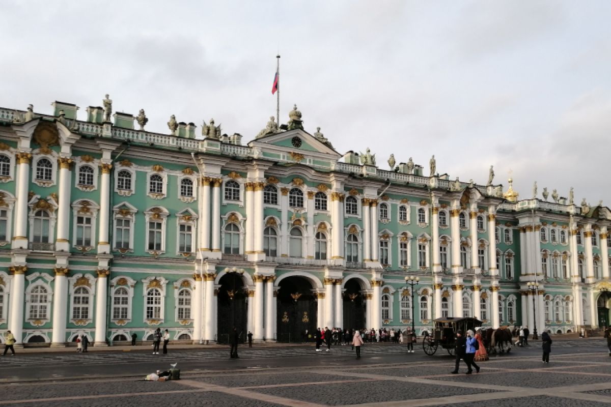 Тур «Петербургская Коллекция» (Январь-Апрель 2024)