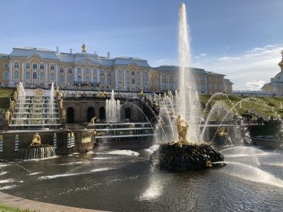 Многодневные туры в Петербург