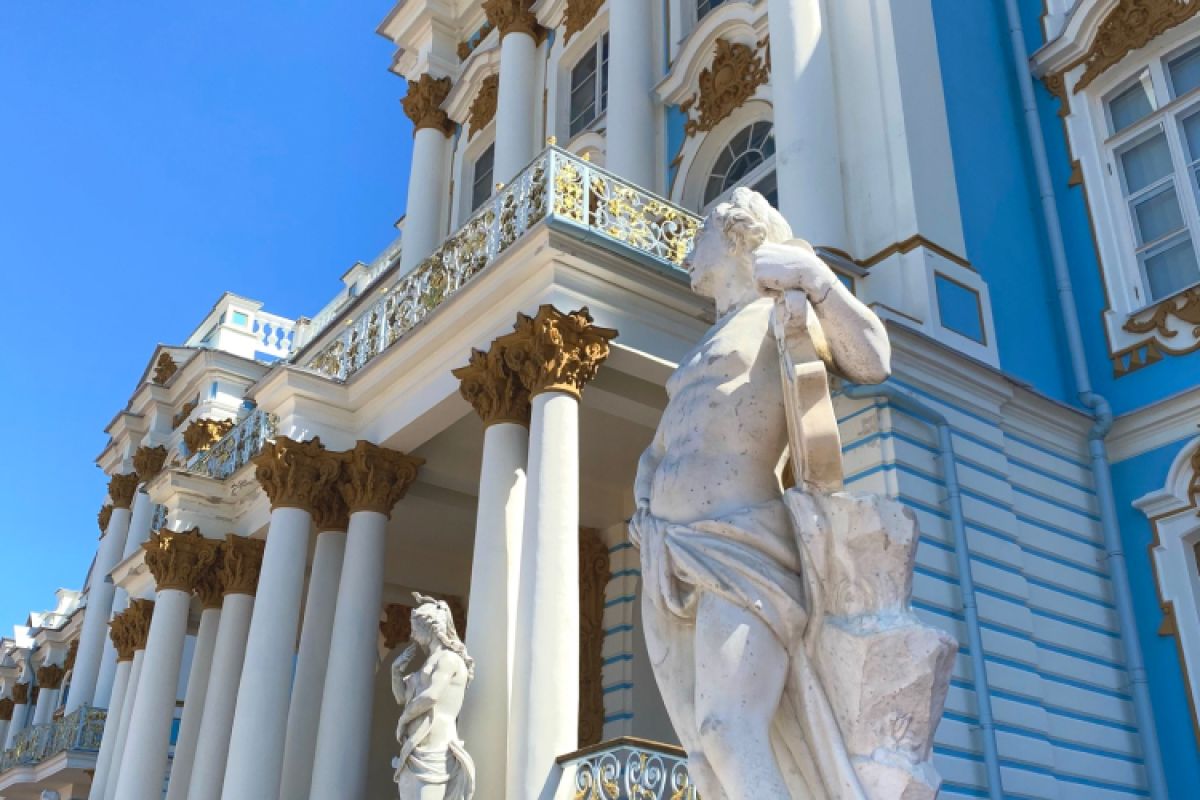 Тур «Многоликий Петербург и Неизвестный Выборг»