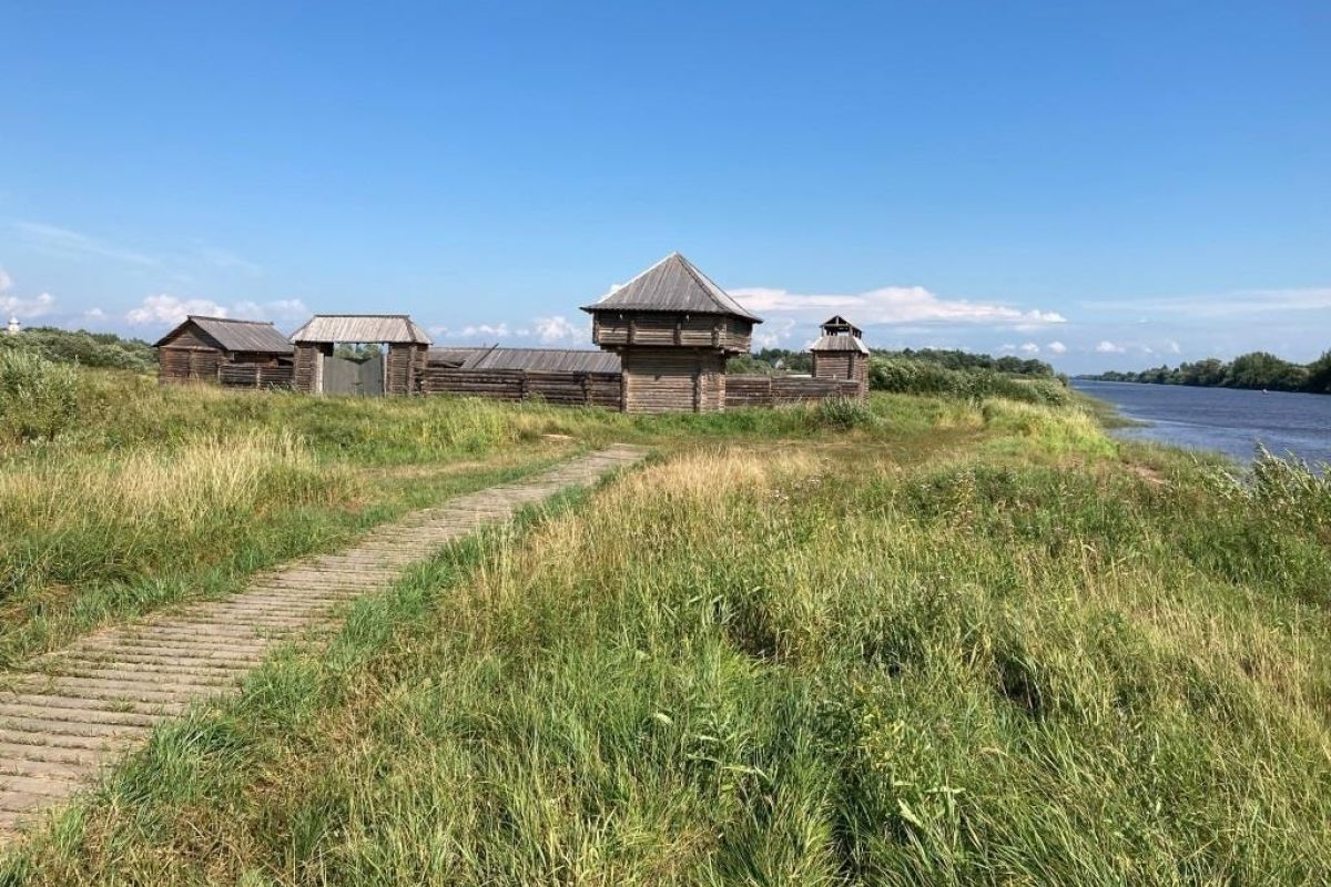 Яркие выходные: Великий Новгород и Старая Русса