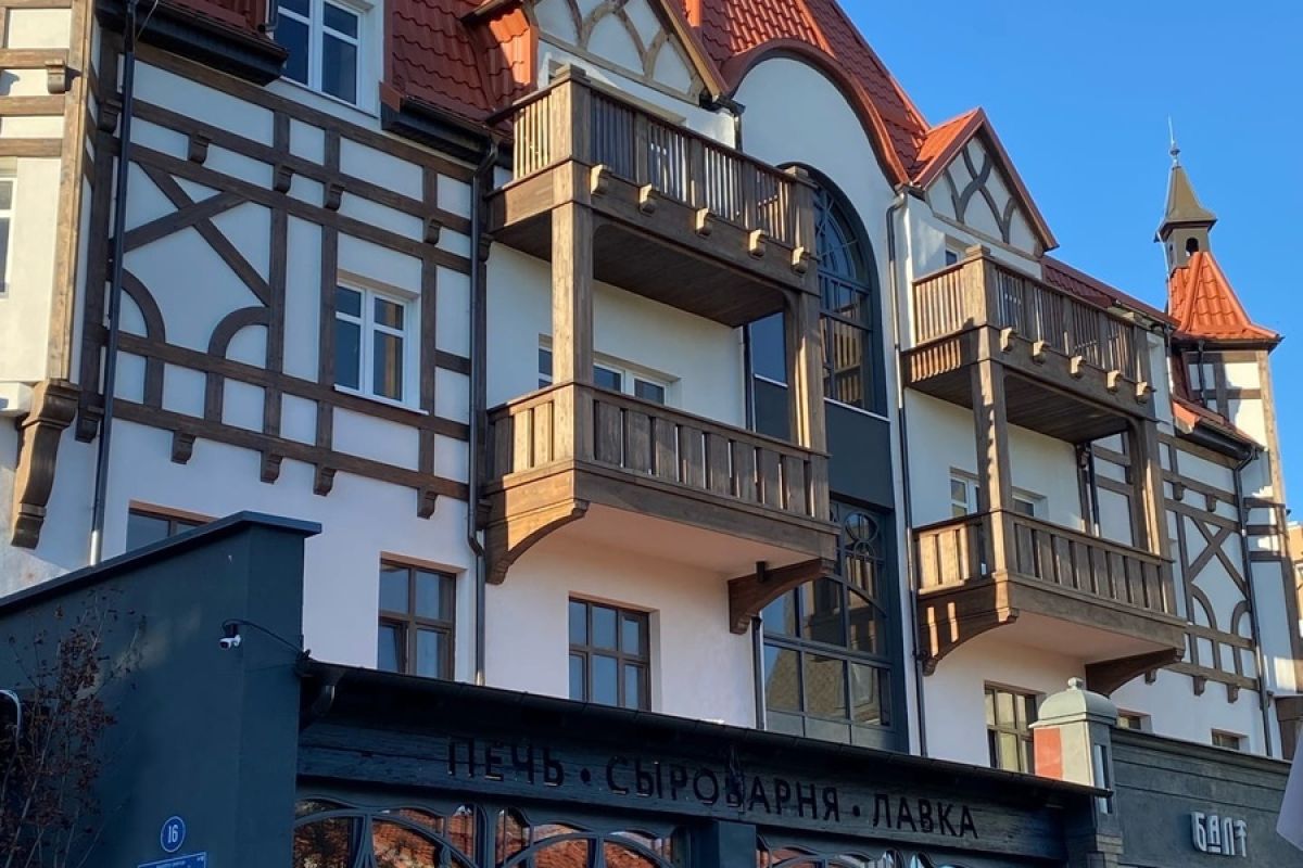 В Калининград в любой день