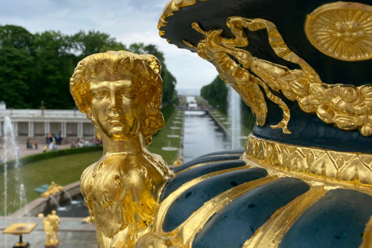 Тур «Многоликий Петербург и Неизвестный Выборг»