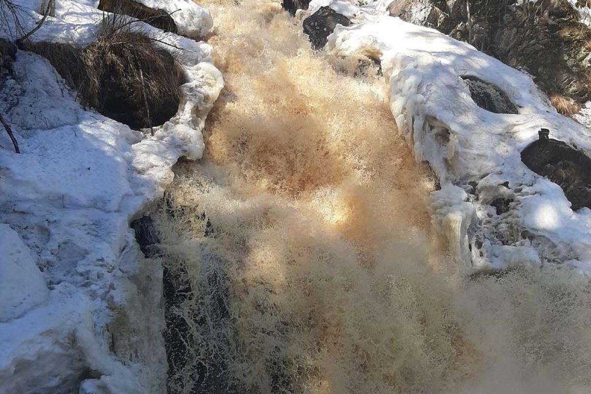 Карельские выходные. "Рускеала" и Сортавала