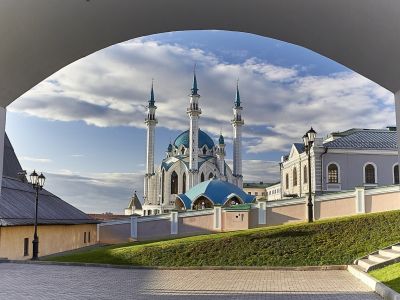 Казань