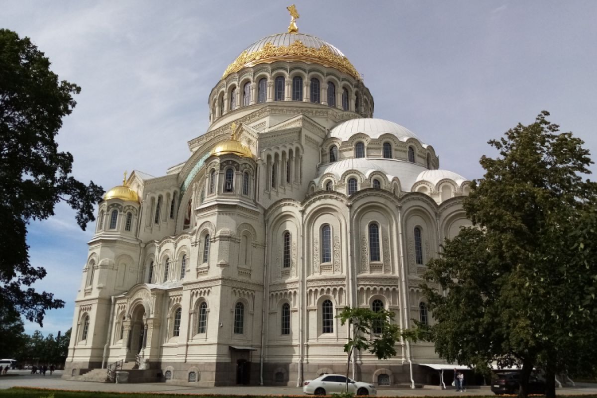 Тур «Петербургская Коллекция» (Январь-Апрель 2024)