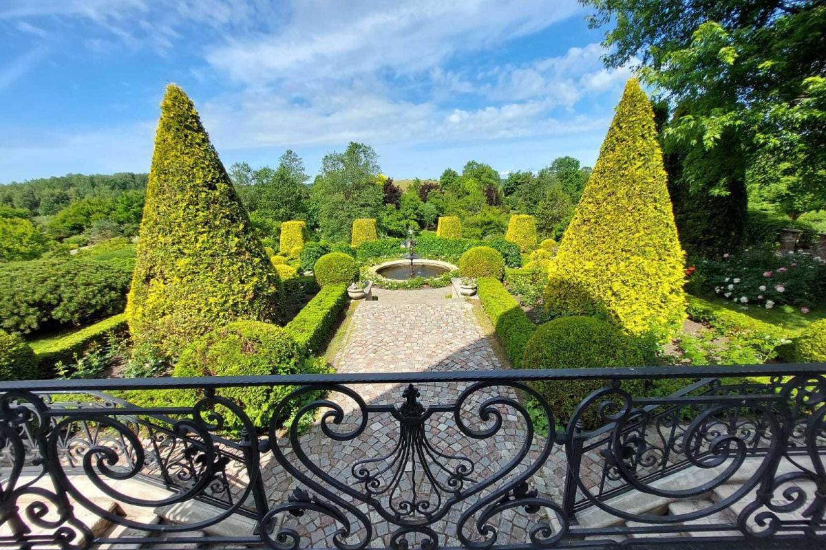 Усадебный край и великие имена Псковской земли