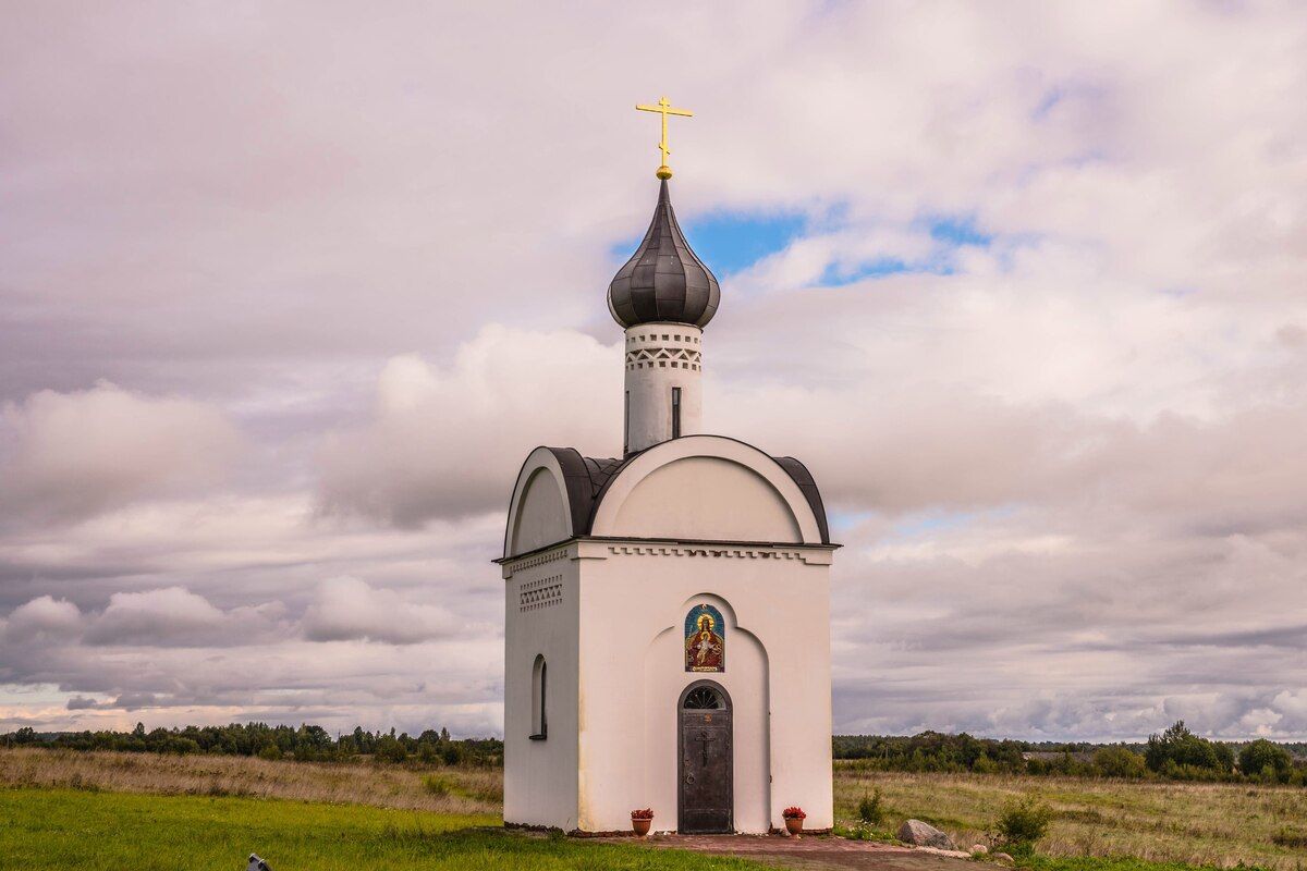 Душевный отдых в Старом Изборске