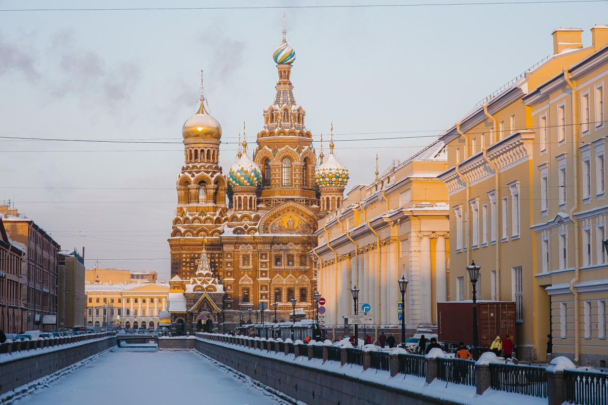 Тур «Петербургская Коллекция» (Январь-Апрель 2024)