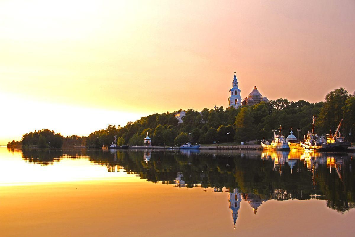 Легендарный Валаам с проживанием в монастыре 3 дня