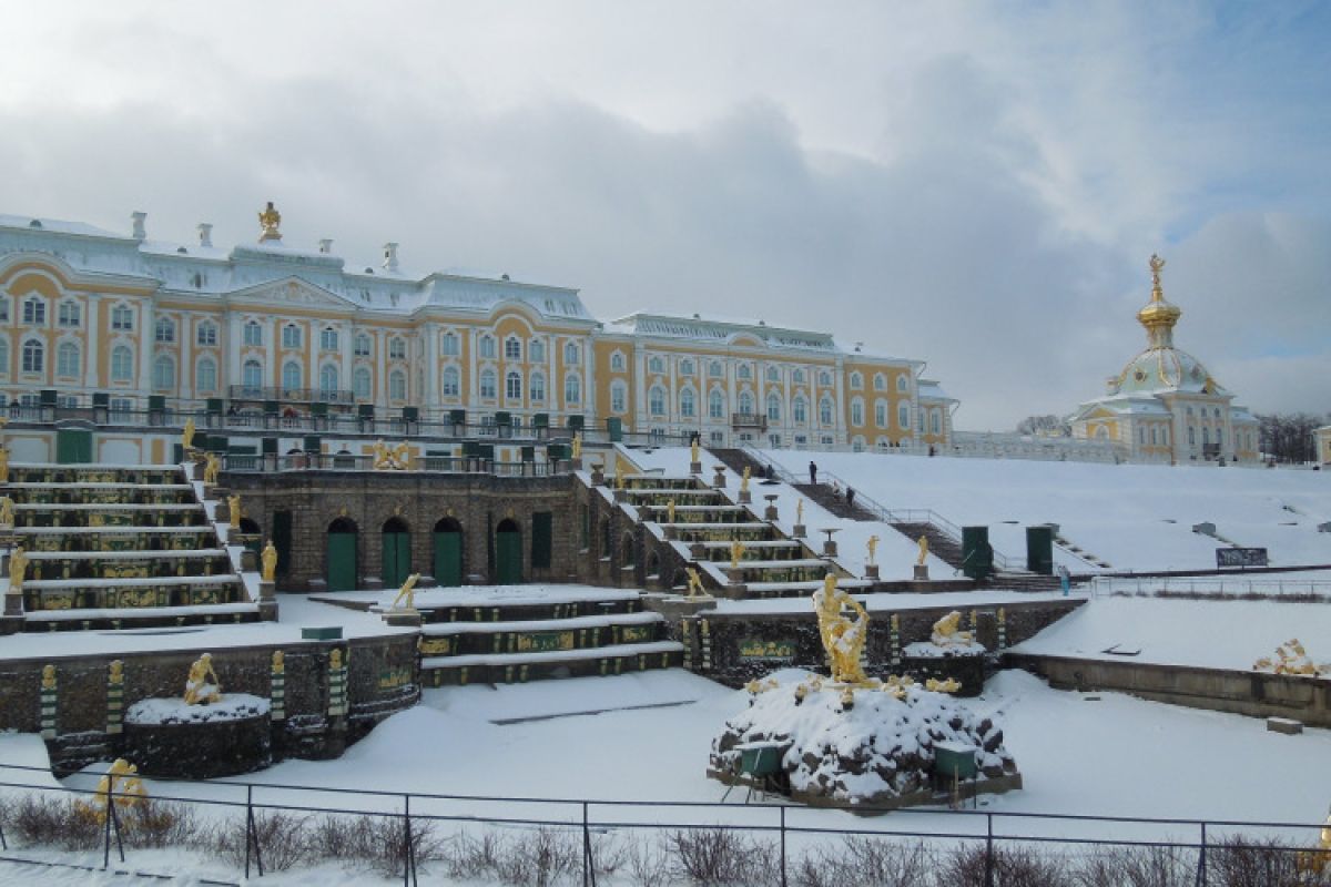 Тур «Петербургская Коллекция» (Январь-Апрель 2024)