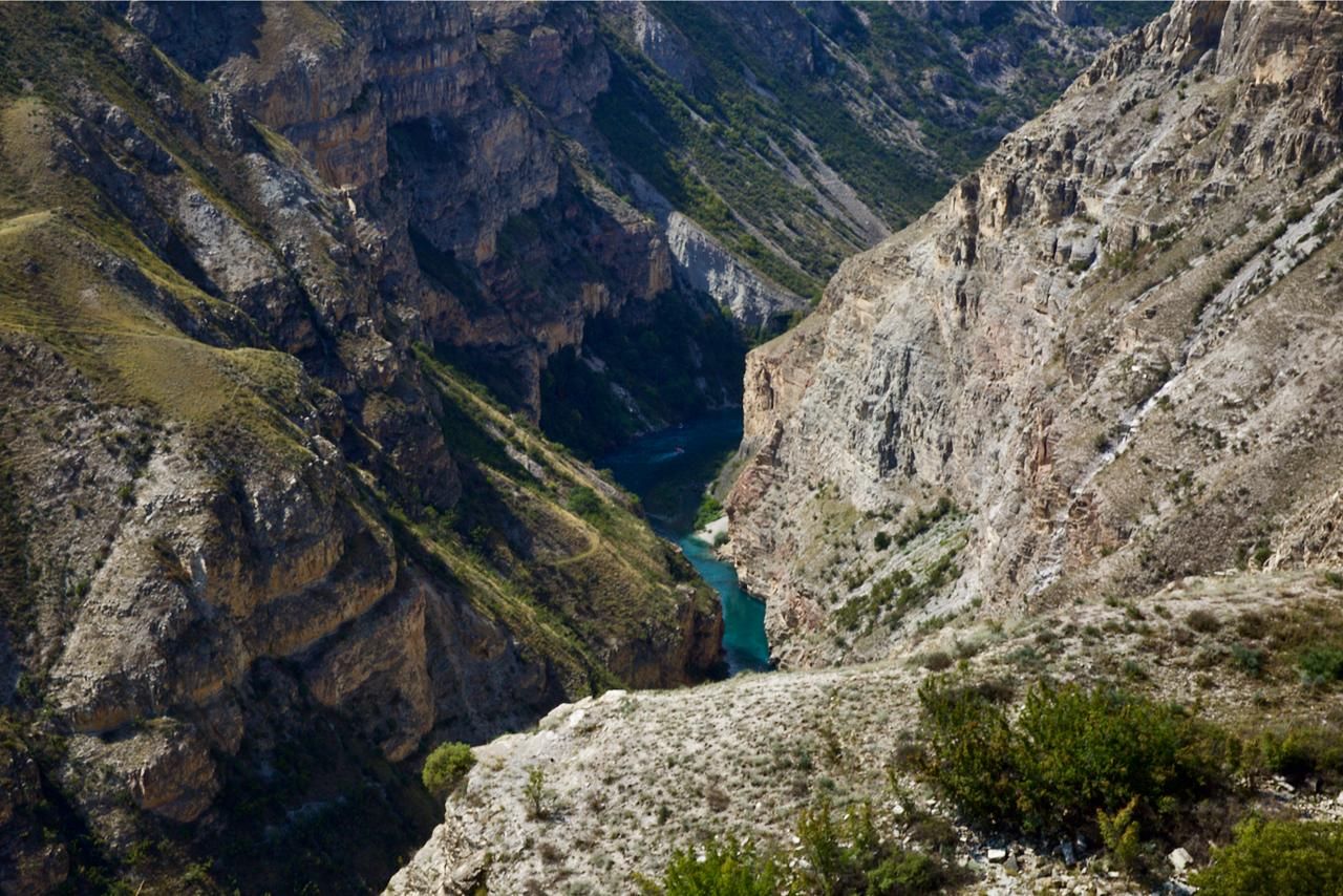 Дагестан на 360! Топовые локации, секреты каньонов и перелет из Петербурга